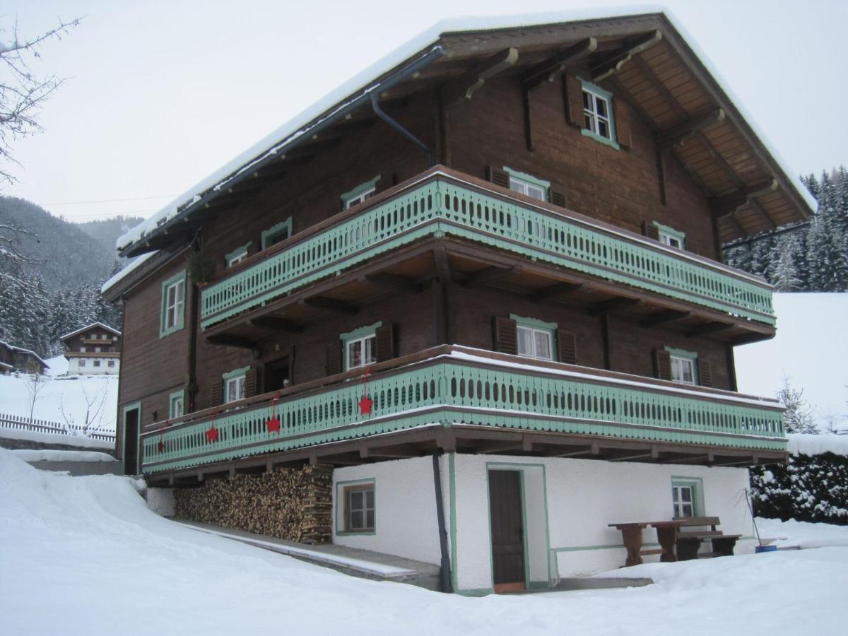 Austrian Chalet In Bramberg With Sauna Bramberg am Wildkogel Extérieur photo