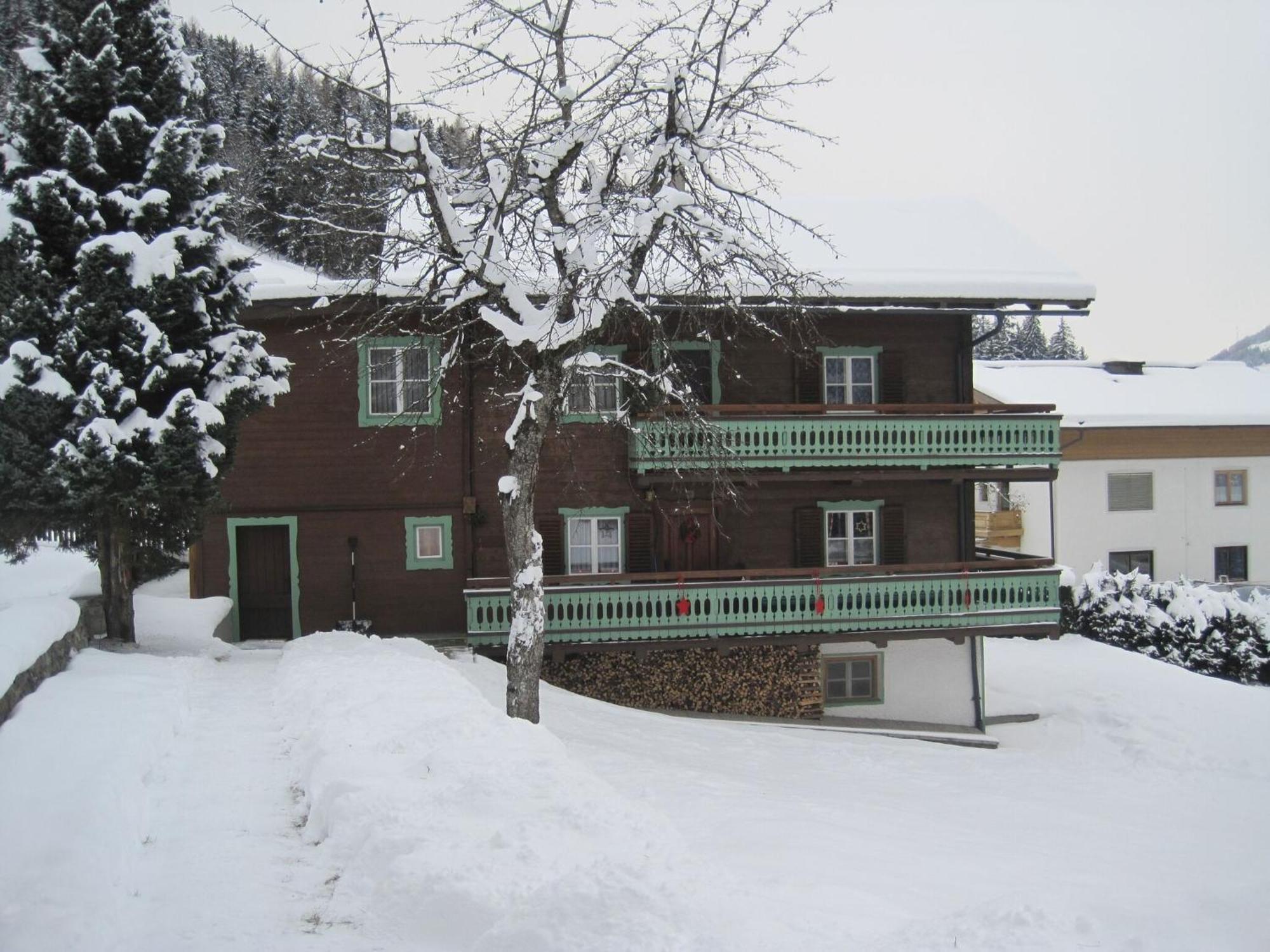 Austrian Chalet In Bramberg With Sauna Bramberg am Wildkogel Extérieur photo